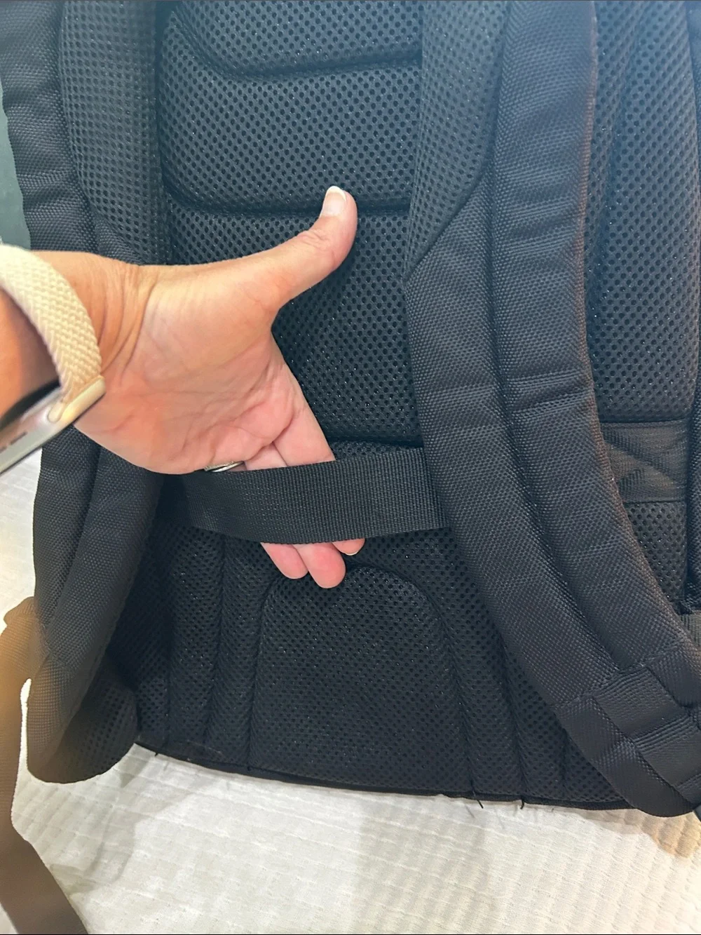 Samsonite spacious backpack